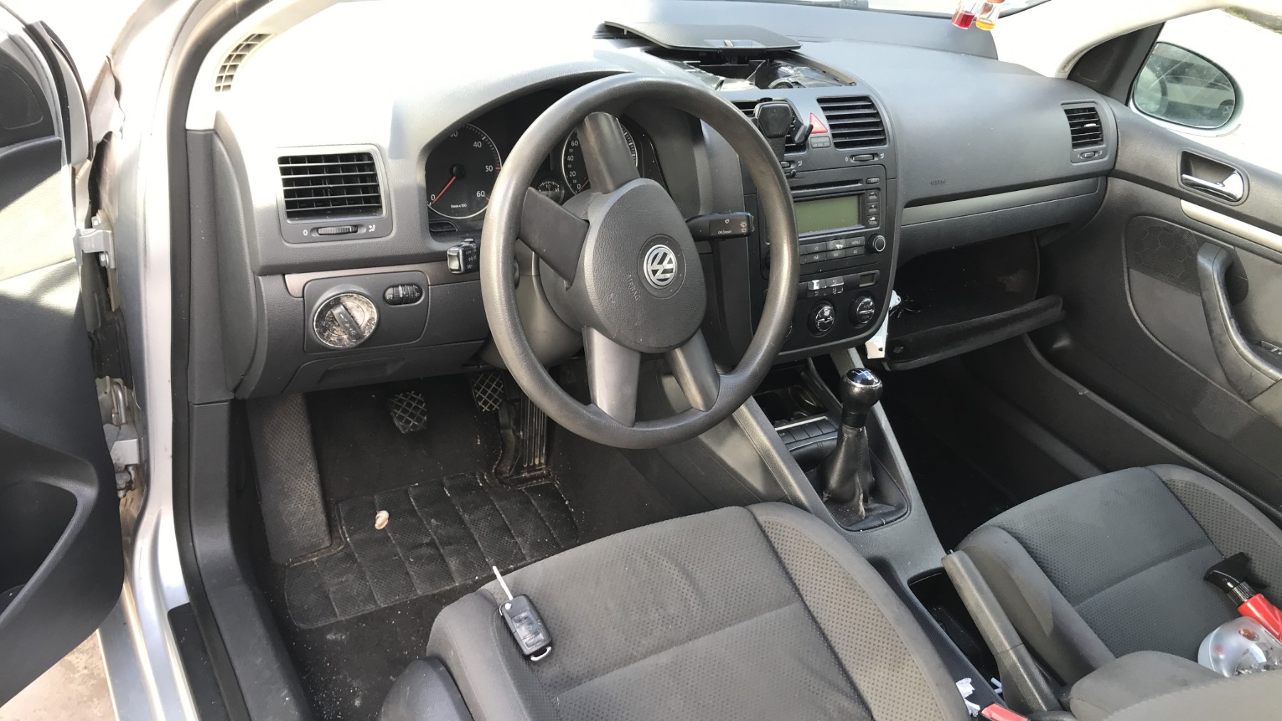 Image VOLKSWAGEN GOLF 5