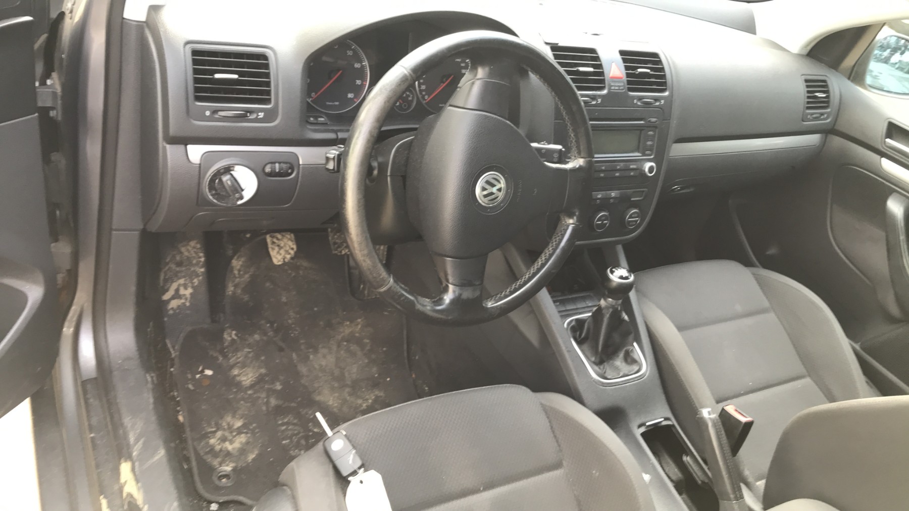 Image VOLKSWAGEN GOLF 5