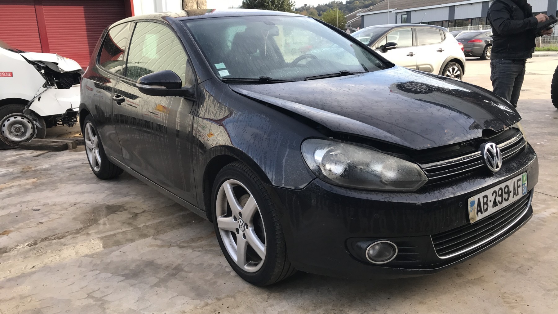 Image VOLKSWAGEN GOLF 6