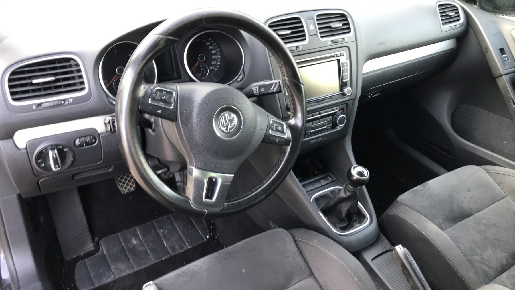 Image VOLKSWAGEN GOLF 6