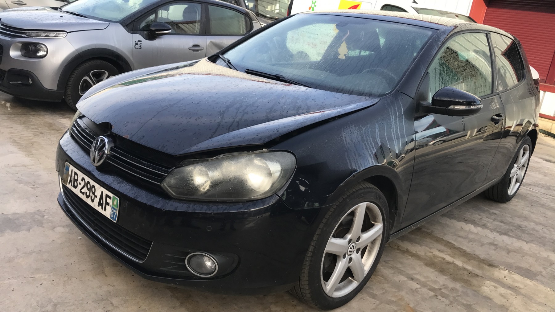 Image VOLKSWAGEN GOLF 6