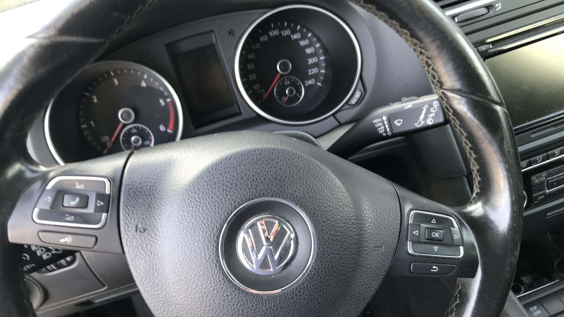 Image VOLKSWAGEN GOLF 6