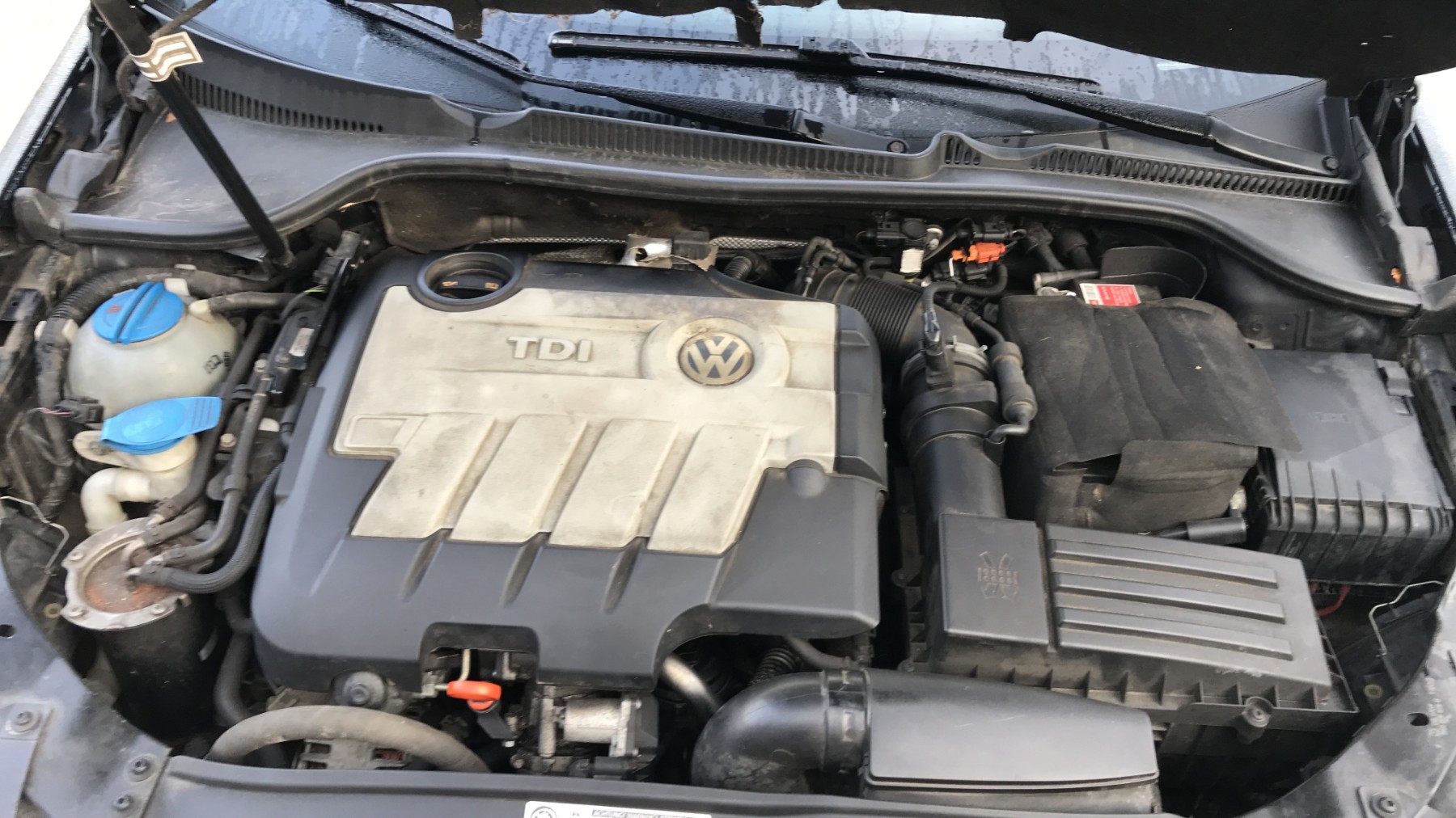 Image VOLKSWAGEN GOLF 6