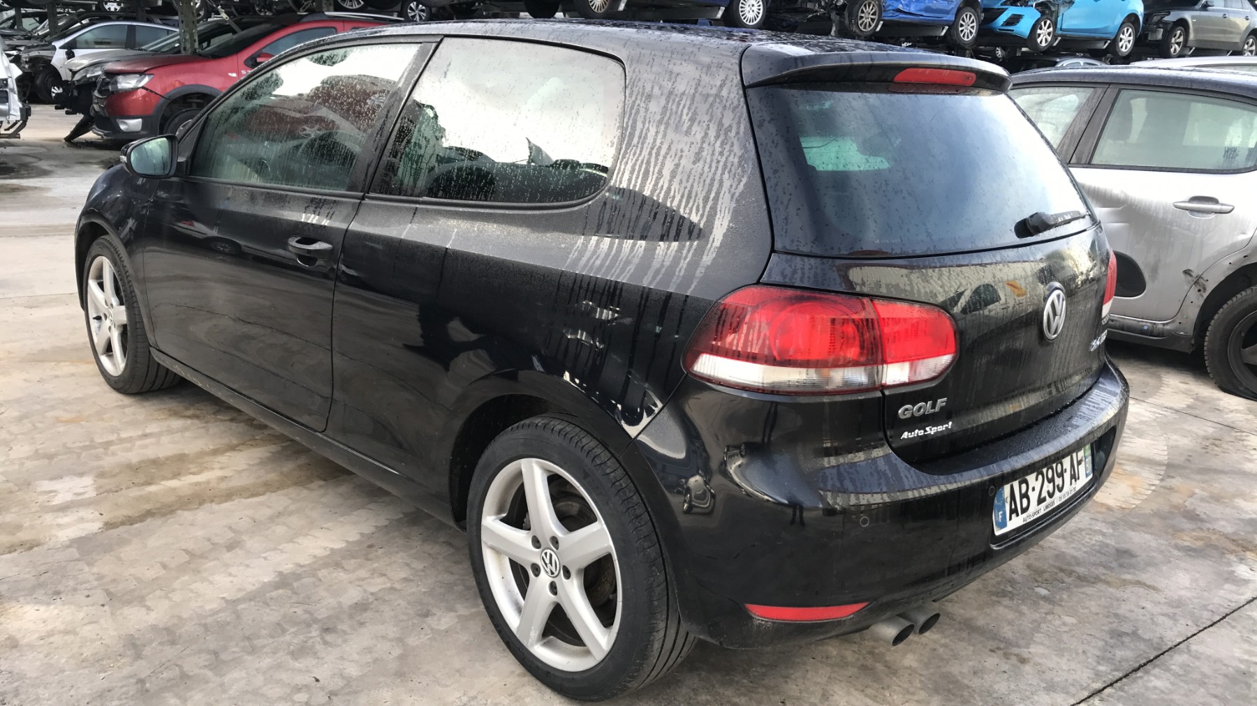 Image VOLKSWAGEN GOLF 6