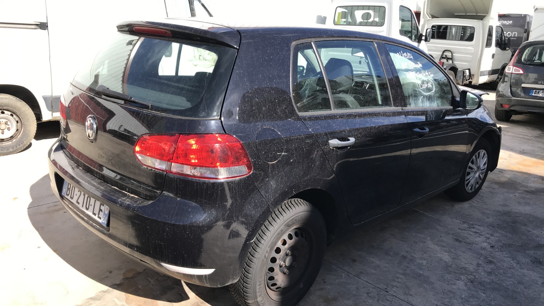 Image VOLKSWAGEN GOLF 6