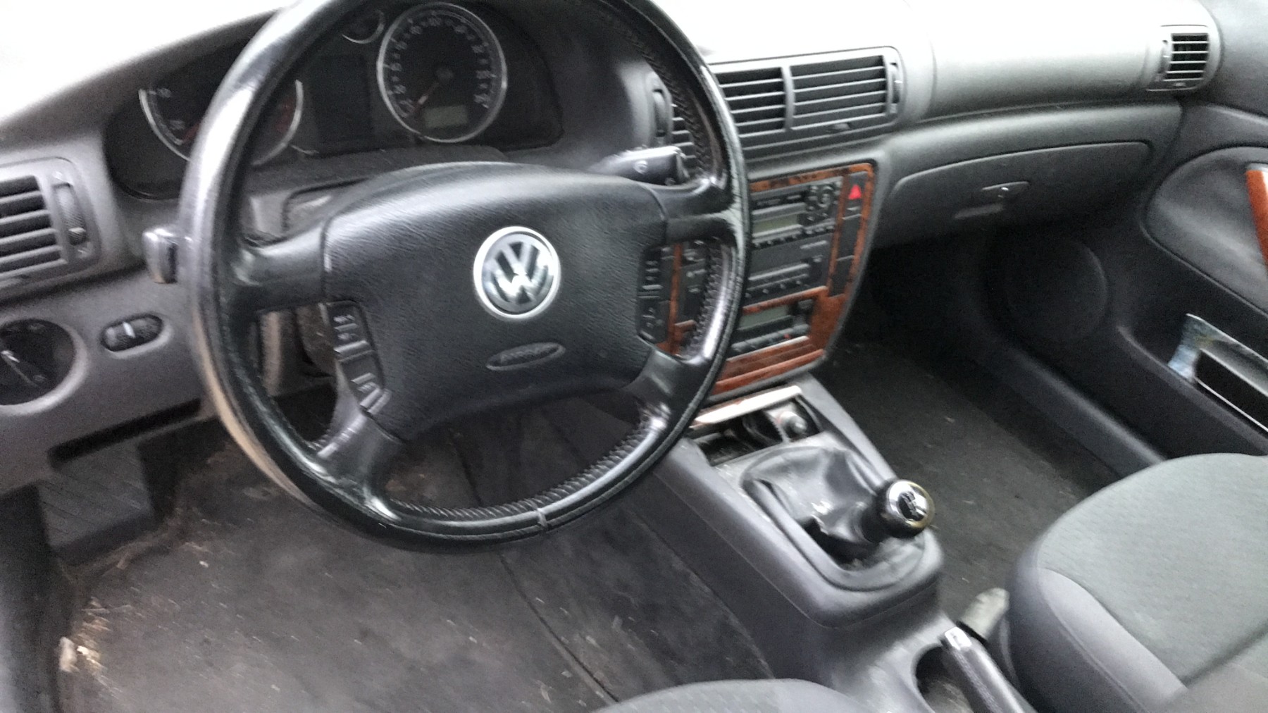 Image VOLKSWAGEN PASSAT 4