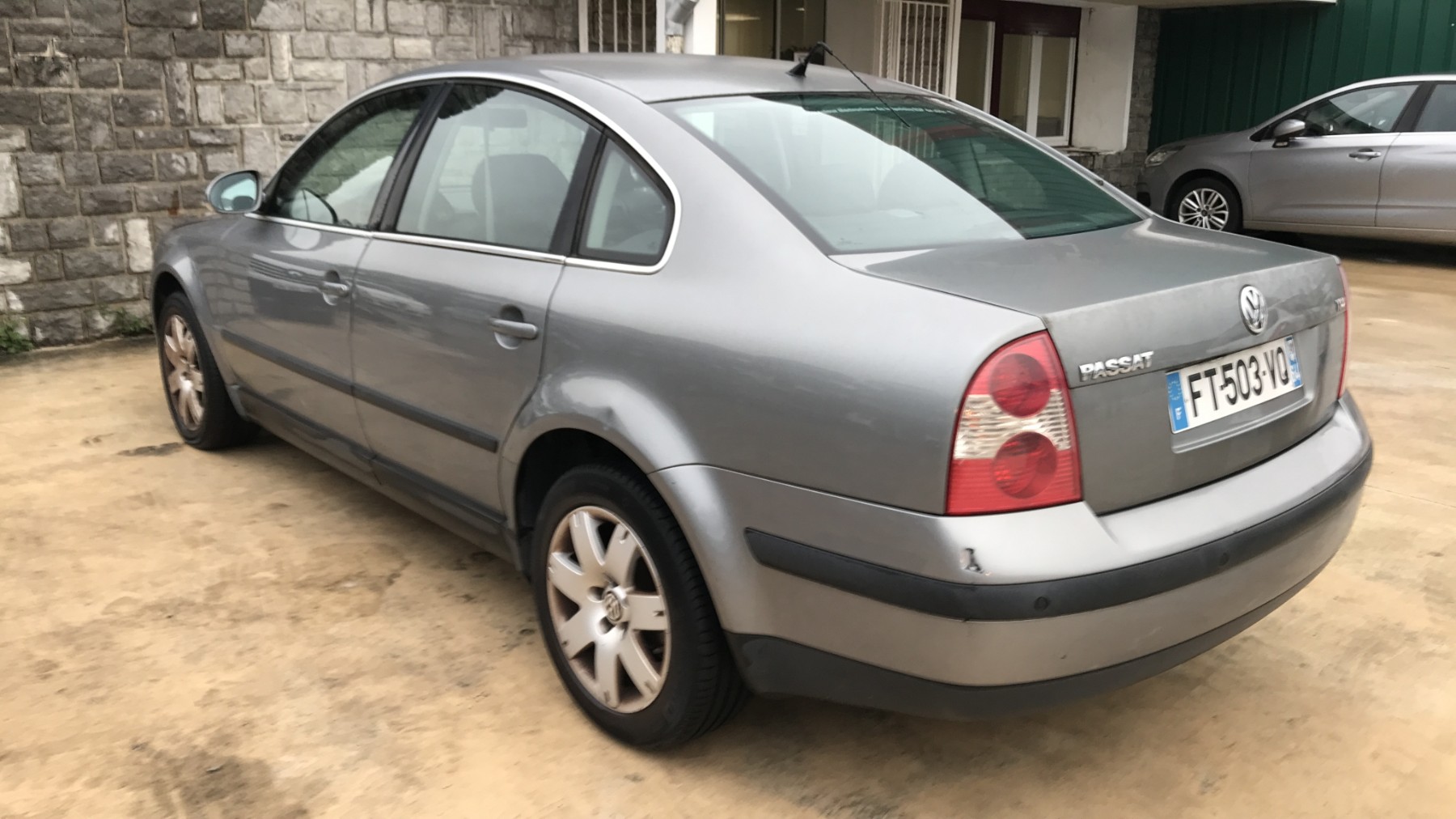 Image VOLKSWAGEN PASSAT 4