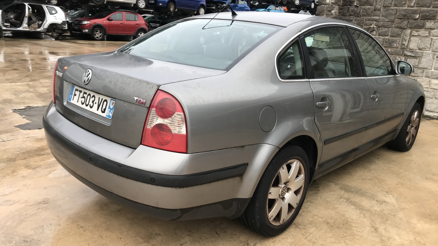 Image VOLKSWAGEN PASSAT 4