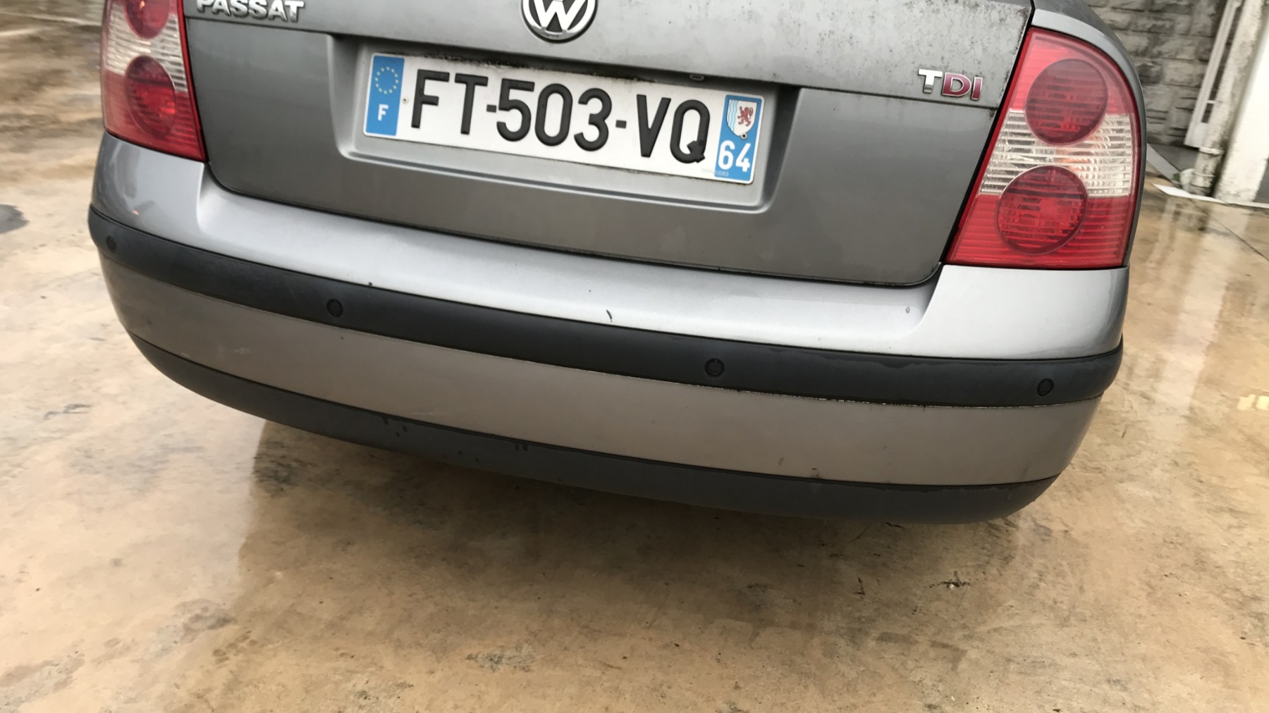 Image VOLKSWAGEN PASSAT 4