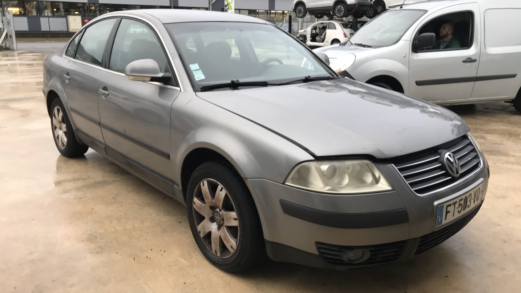 Image VOLKSWAGEN PASSAT 4