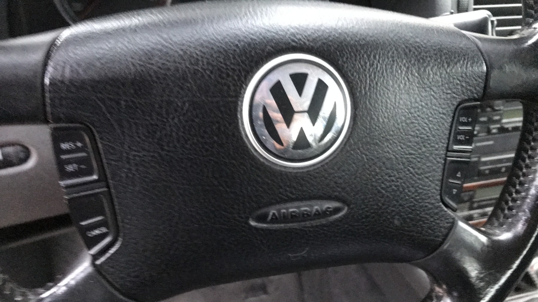 Image VOLKSWAGEN PASSAT 4