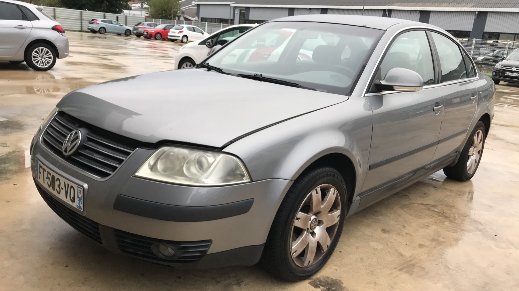 Image VOLKSWAGEN PASSAT 4