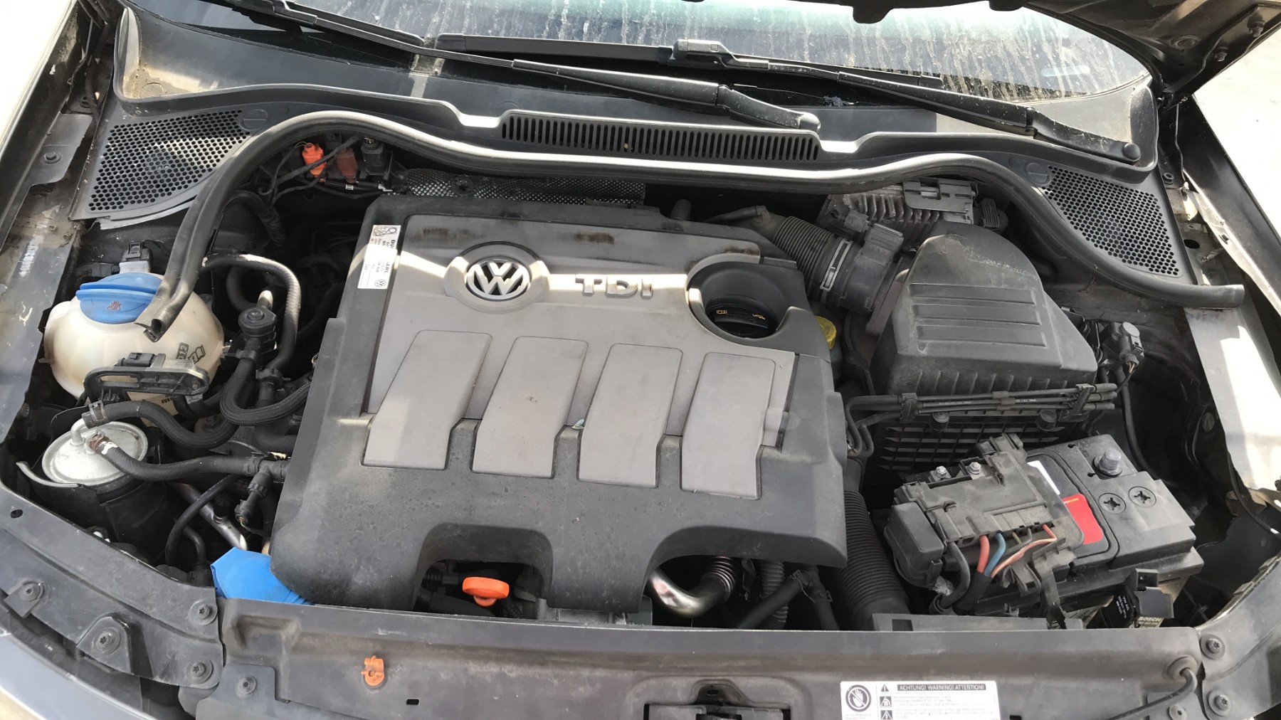 Image VOLKSWAGEN POLO 5