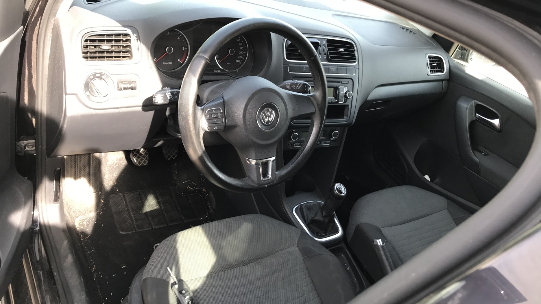 Image VOLKSWAGEN POLO 5