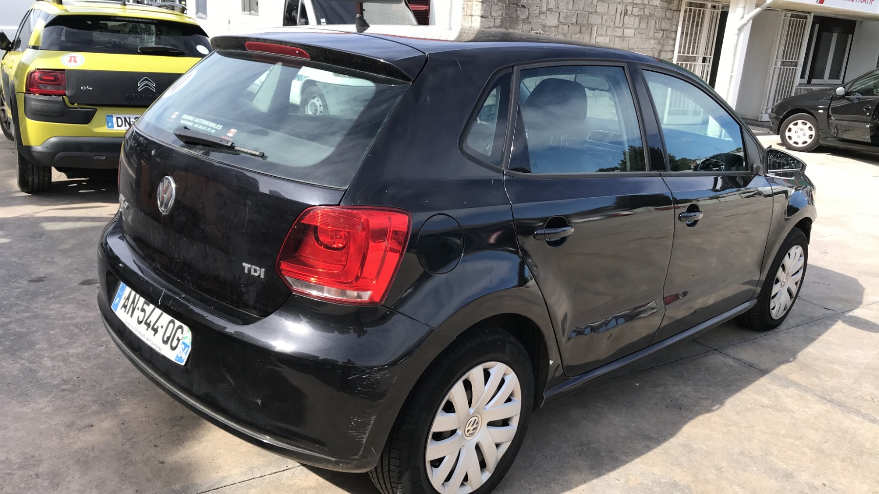 Image VOLKSWAGEN POLO 5