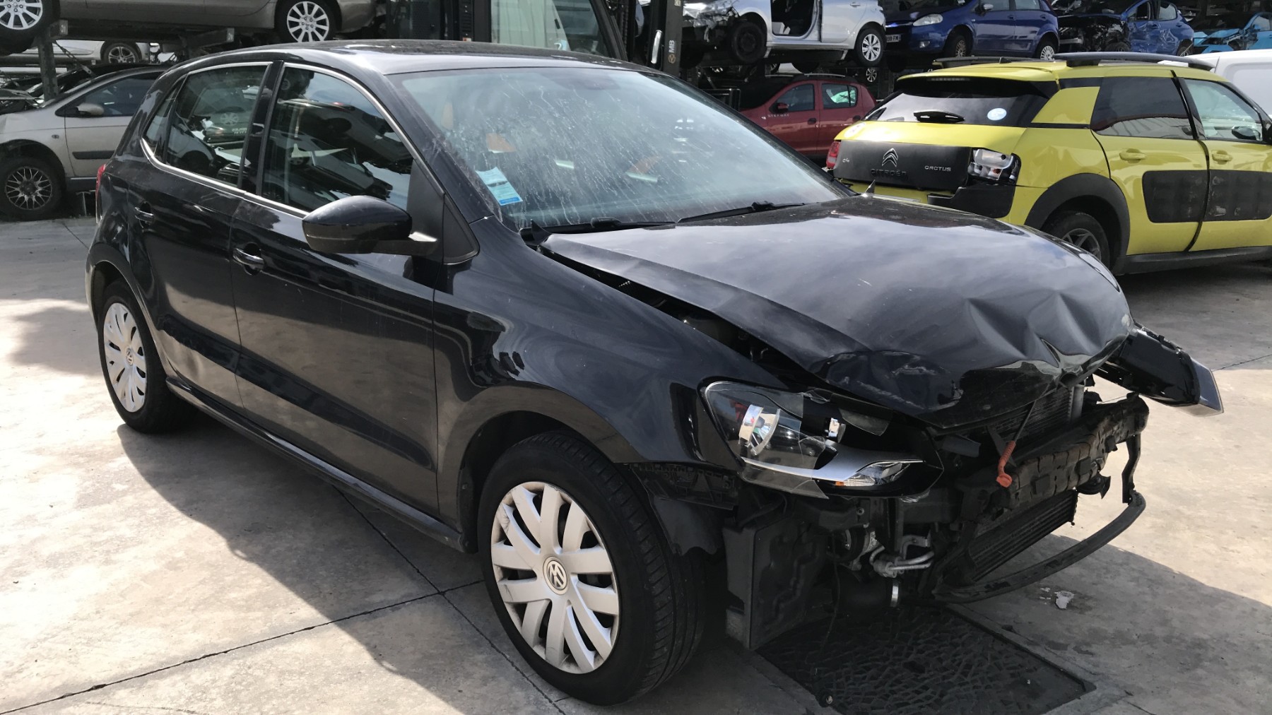 Image VOLKSWAGEN POLO 5