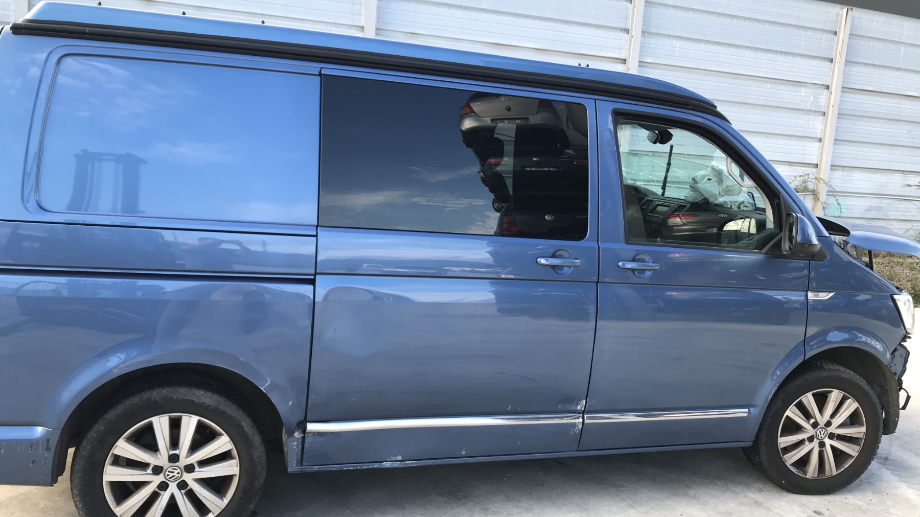 Image VOLKSWAGEN TRANSPORTER 6