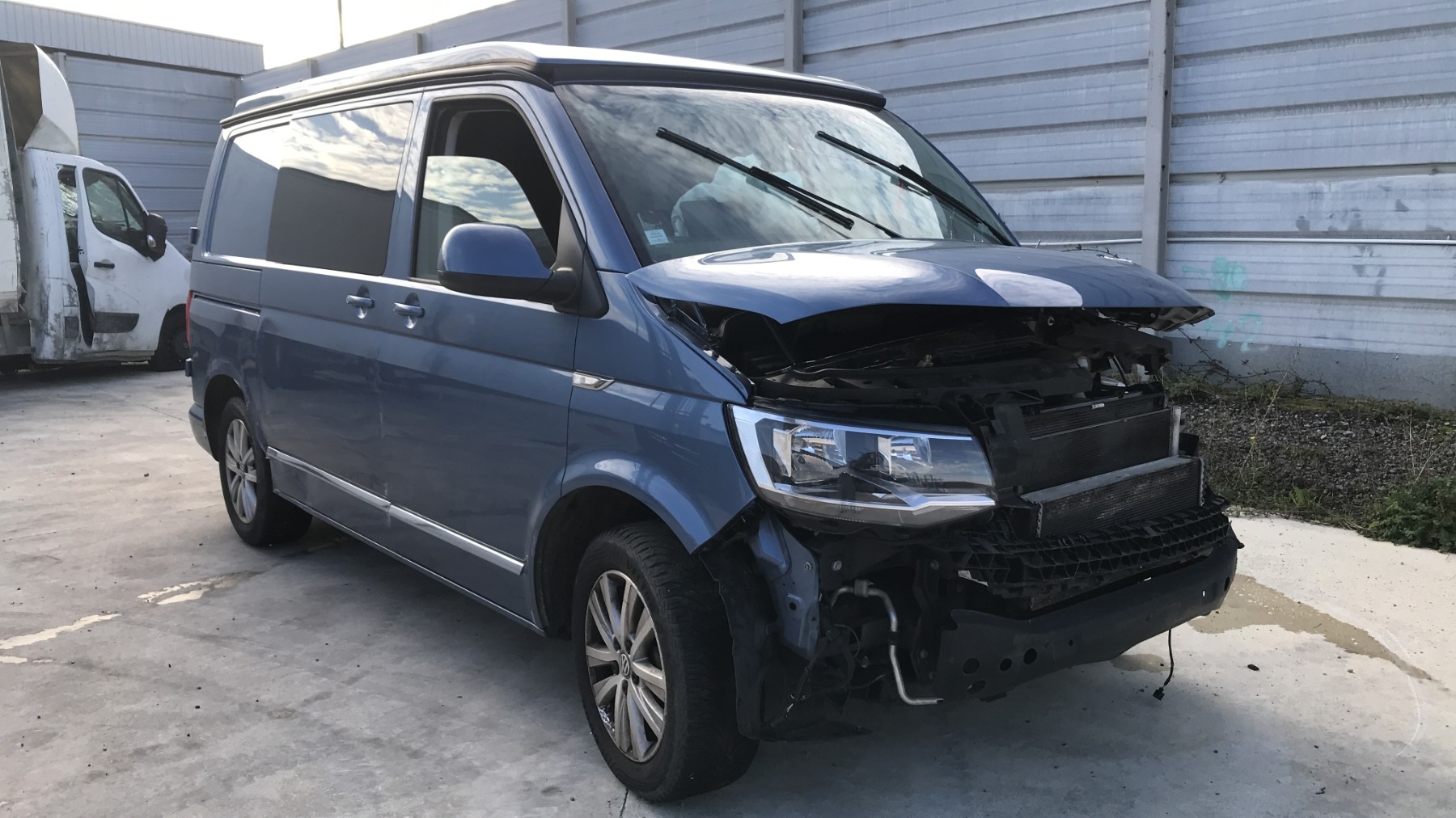 Image VOLKSWAGEN TRANSPORTER 6