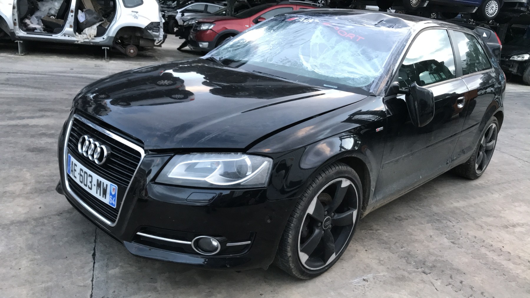 Image AUDI A3 2