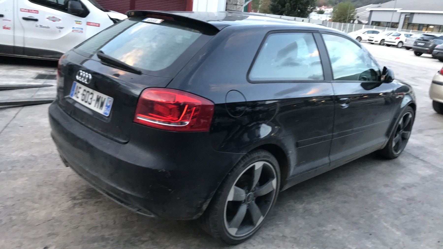 Image AUDI A3 2