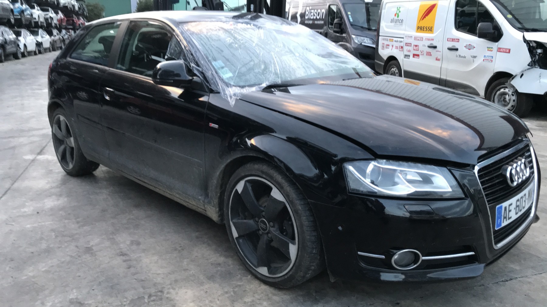 Image AUDI A3 2