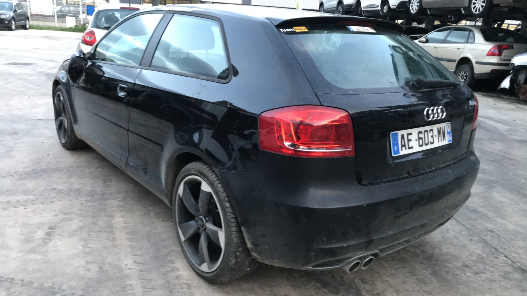 Image AUDI A3 2