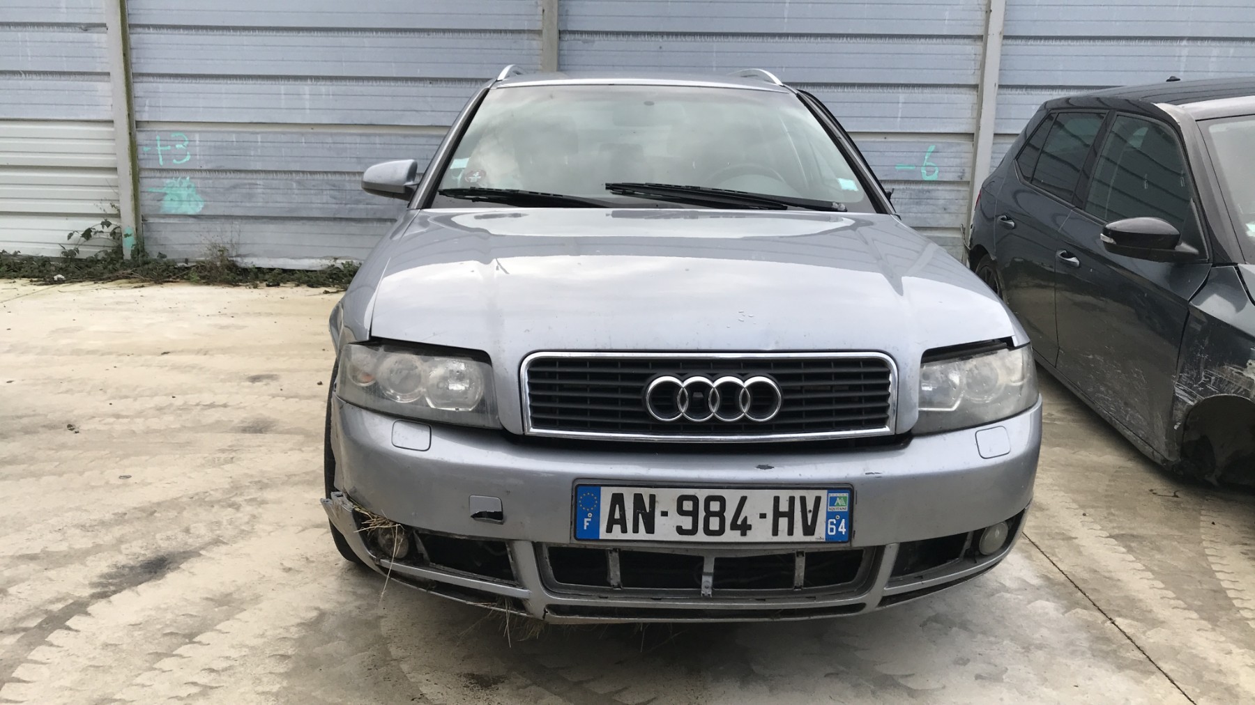 Image AUDI A4 2