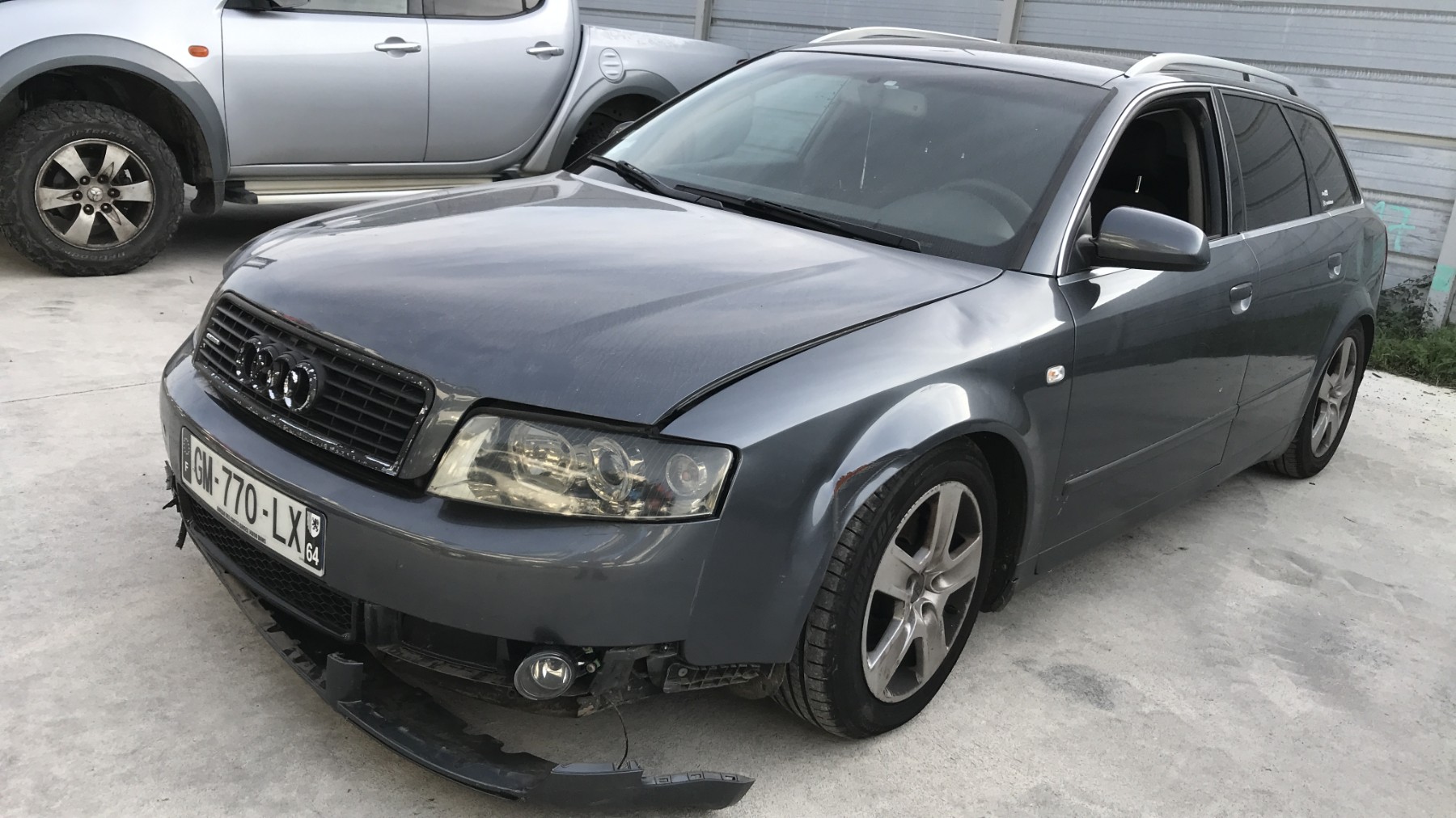 Image AUDI A4 2