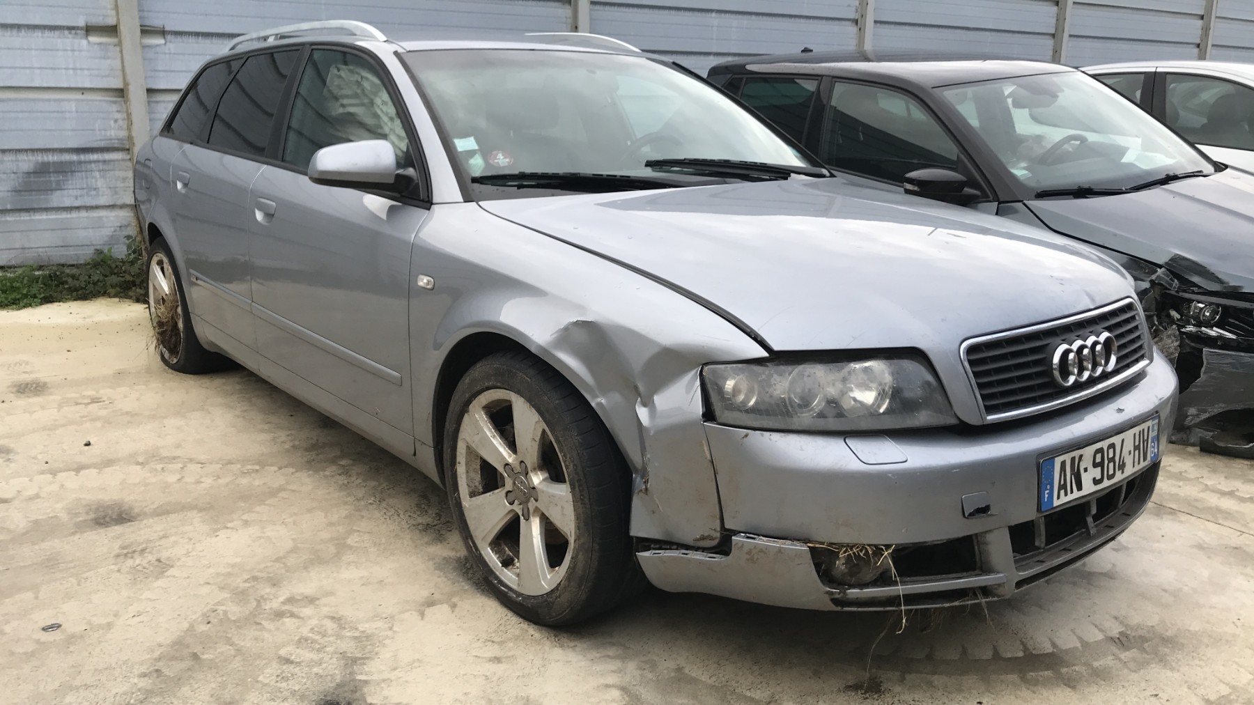 Image AUDI A4 2