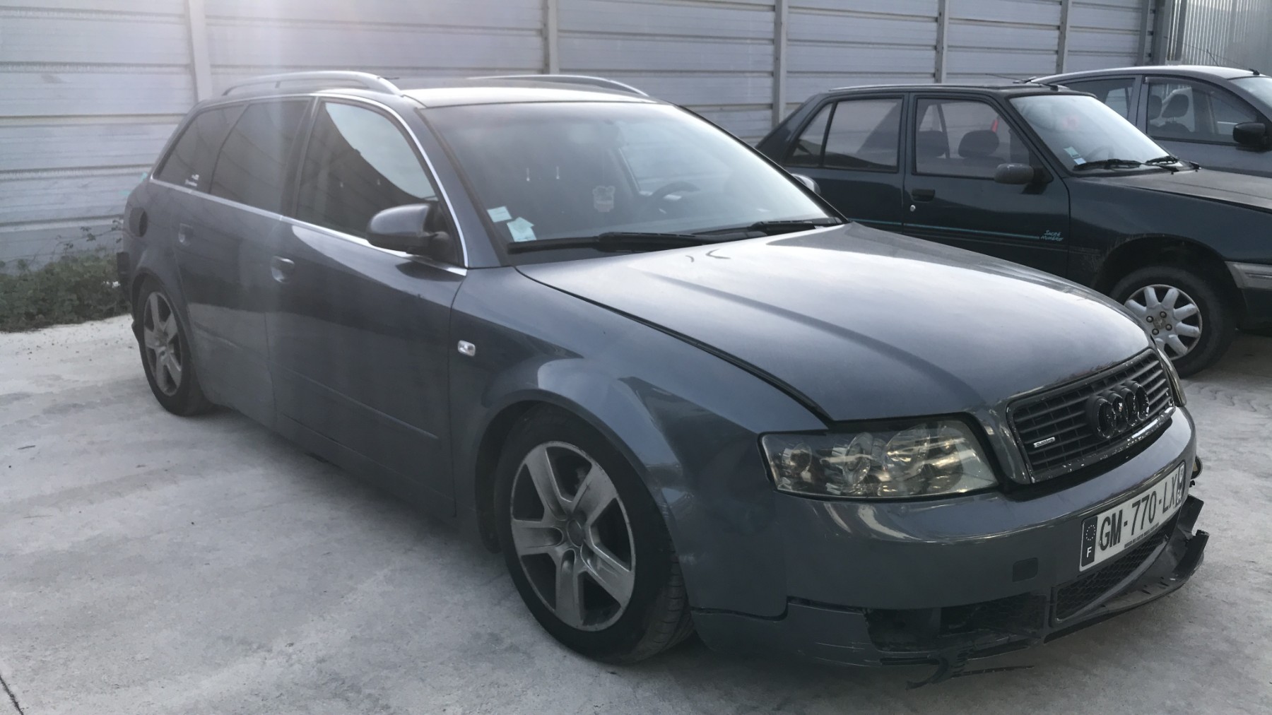 Image AUDI A4 2