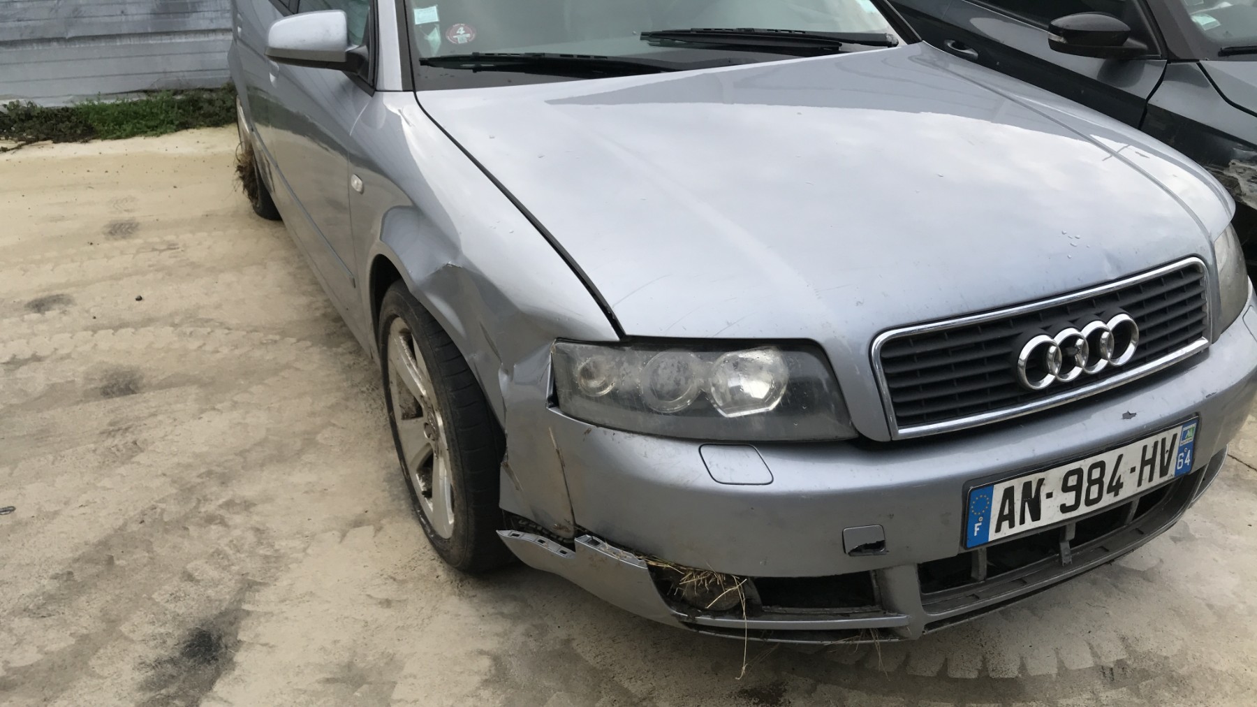 Image AUDI A4 2