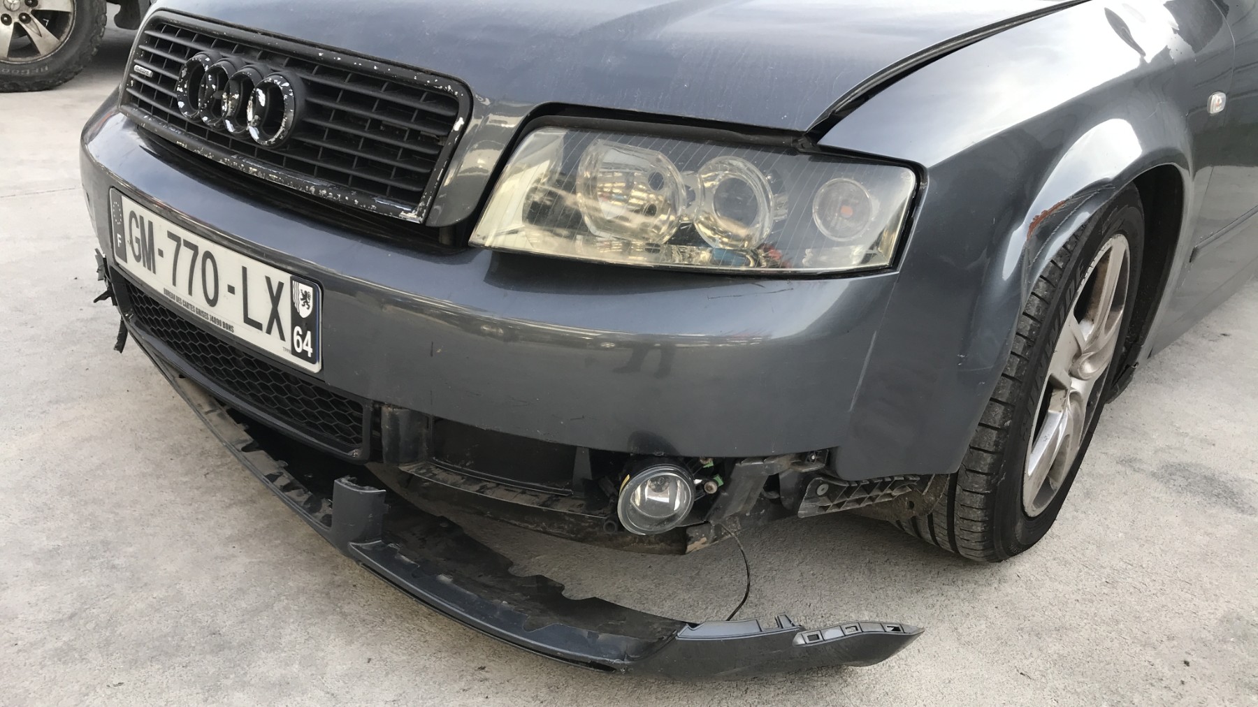 Image AUDI A4 2