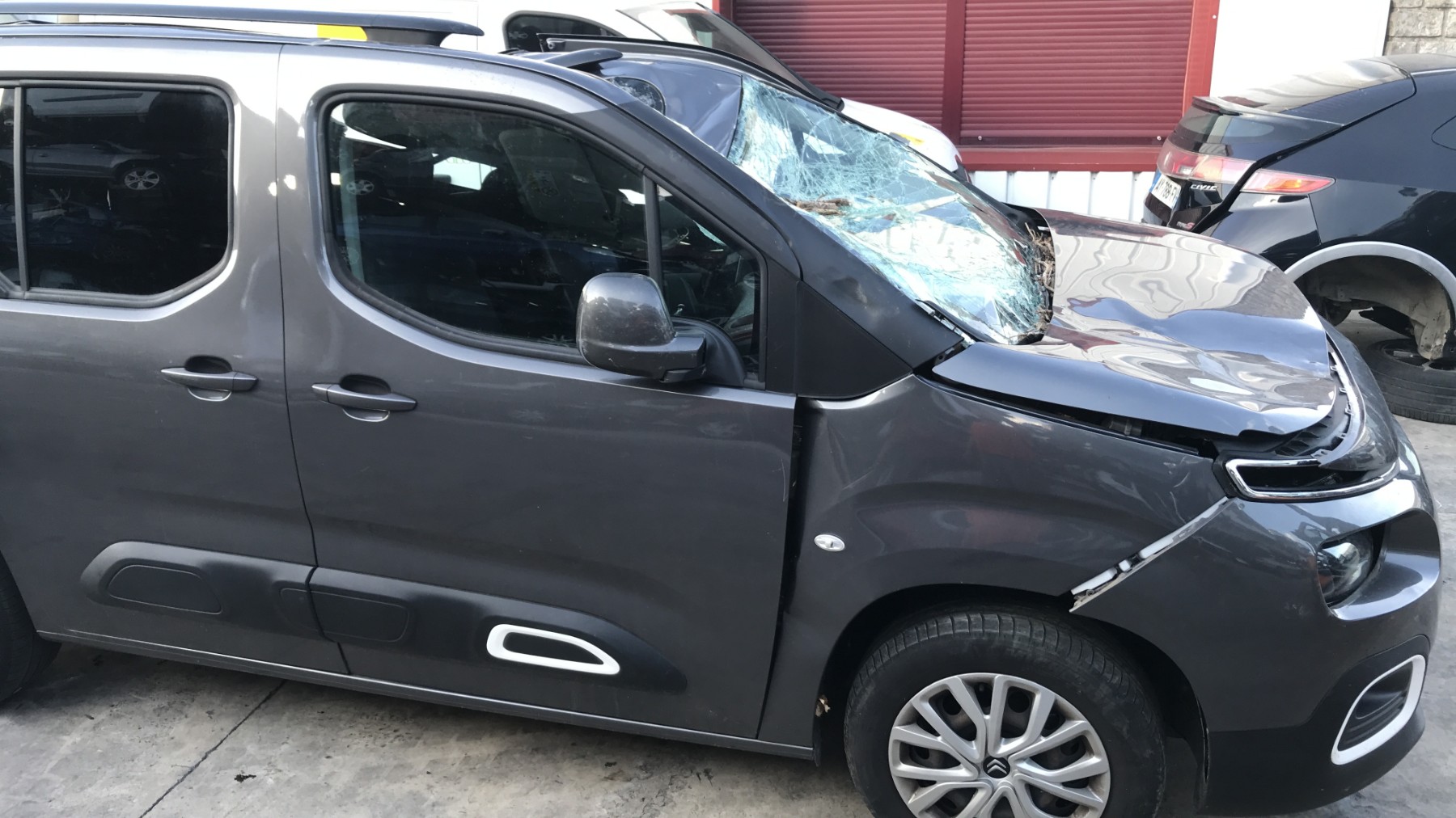 Image CITROEN BERLINGO 3 M