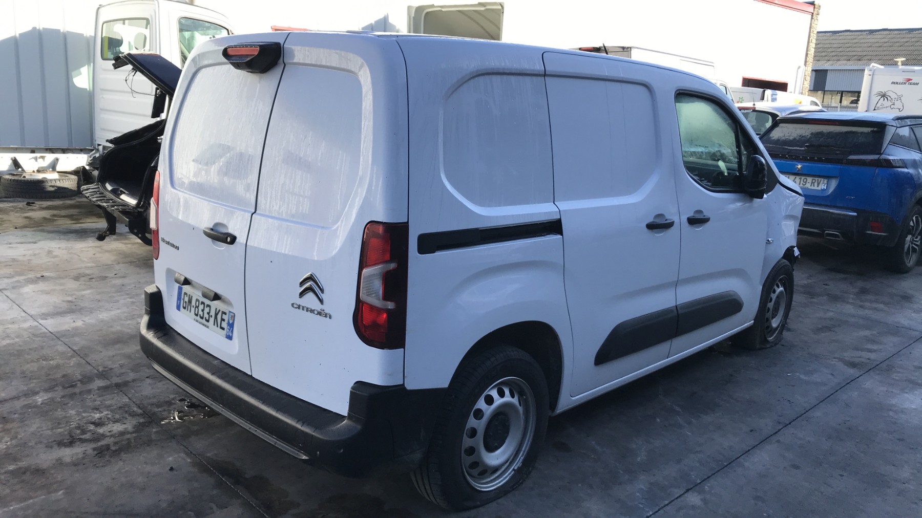 Image CITROEN BERLINGO 3 M