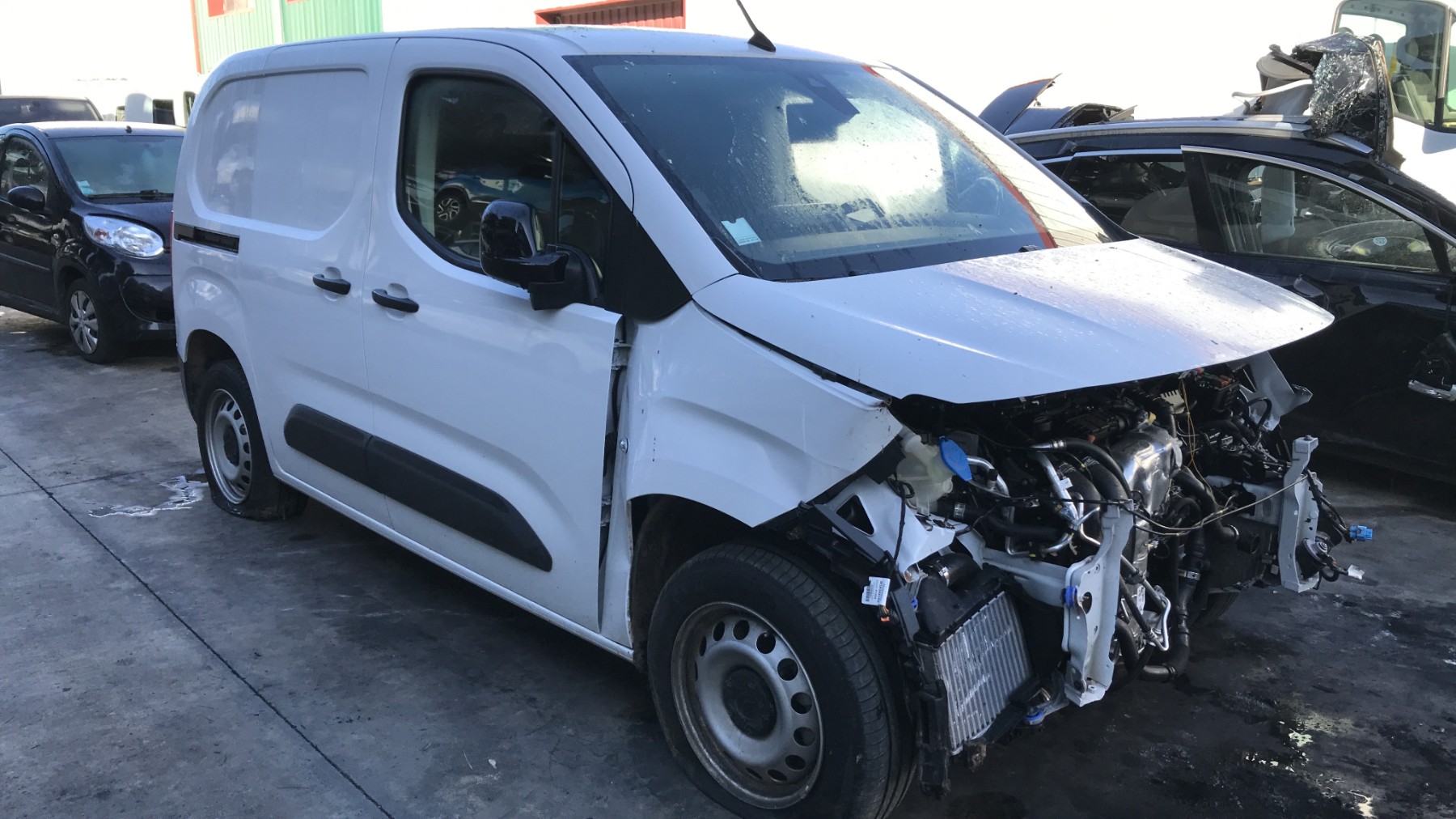 Image CITROEN BERLINGO 3 M