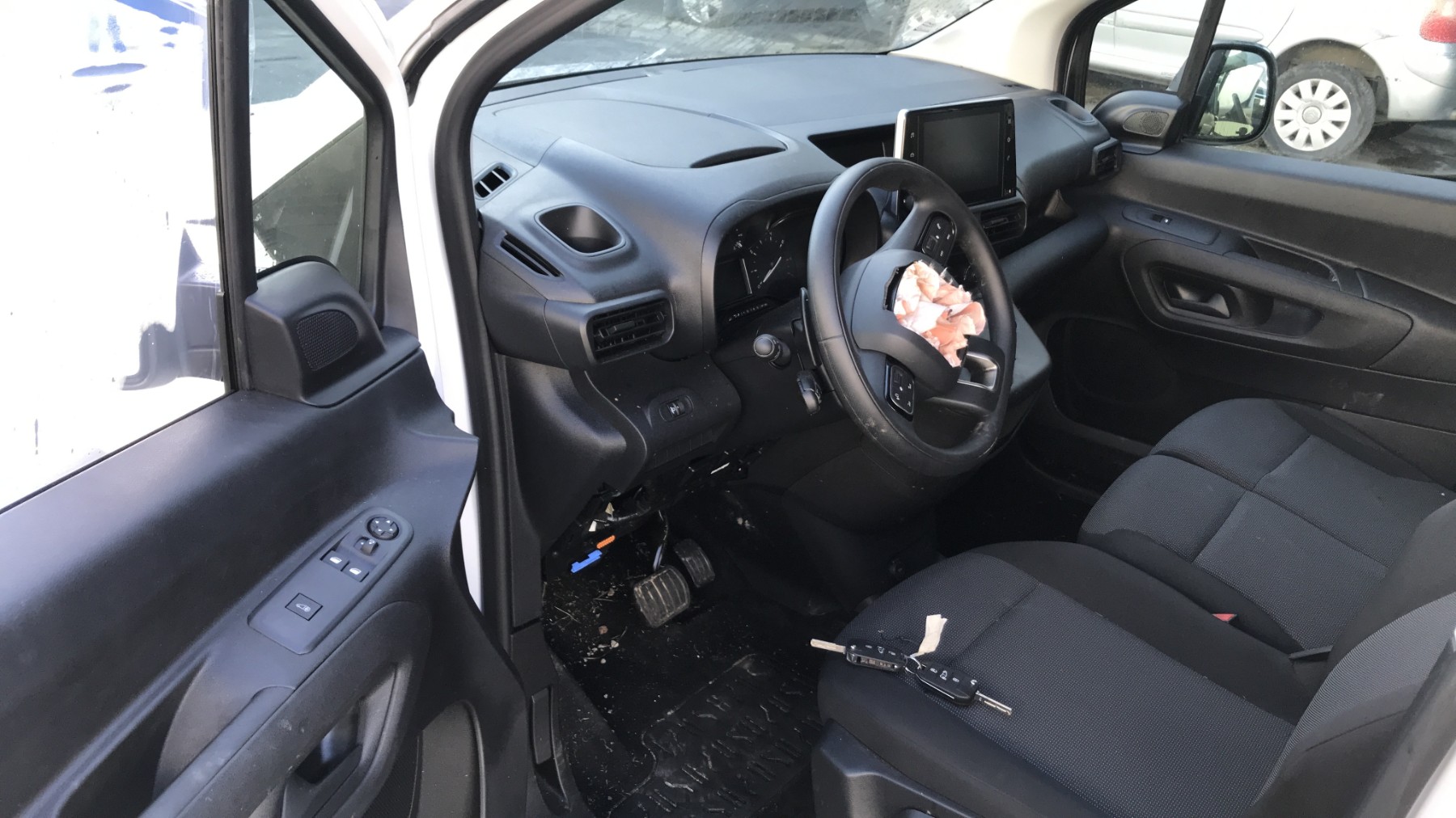 Image CITROEN BERLINGO 3 M