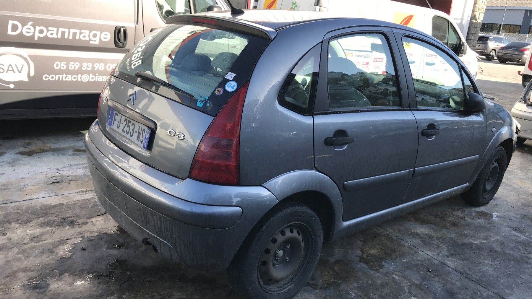 Image CITROEN C3 1