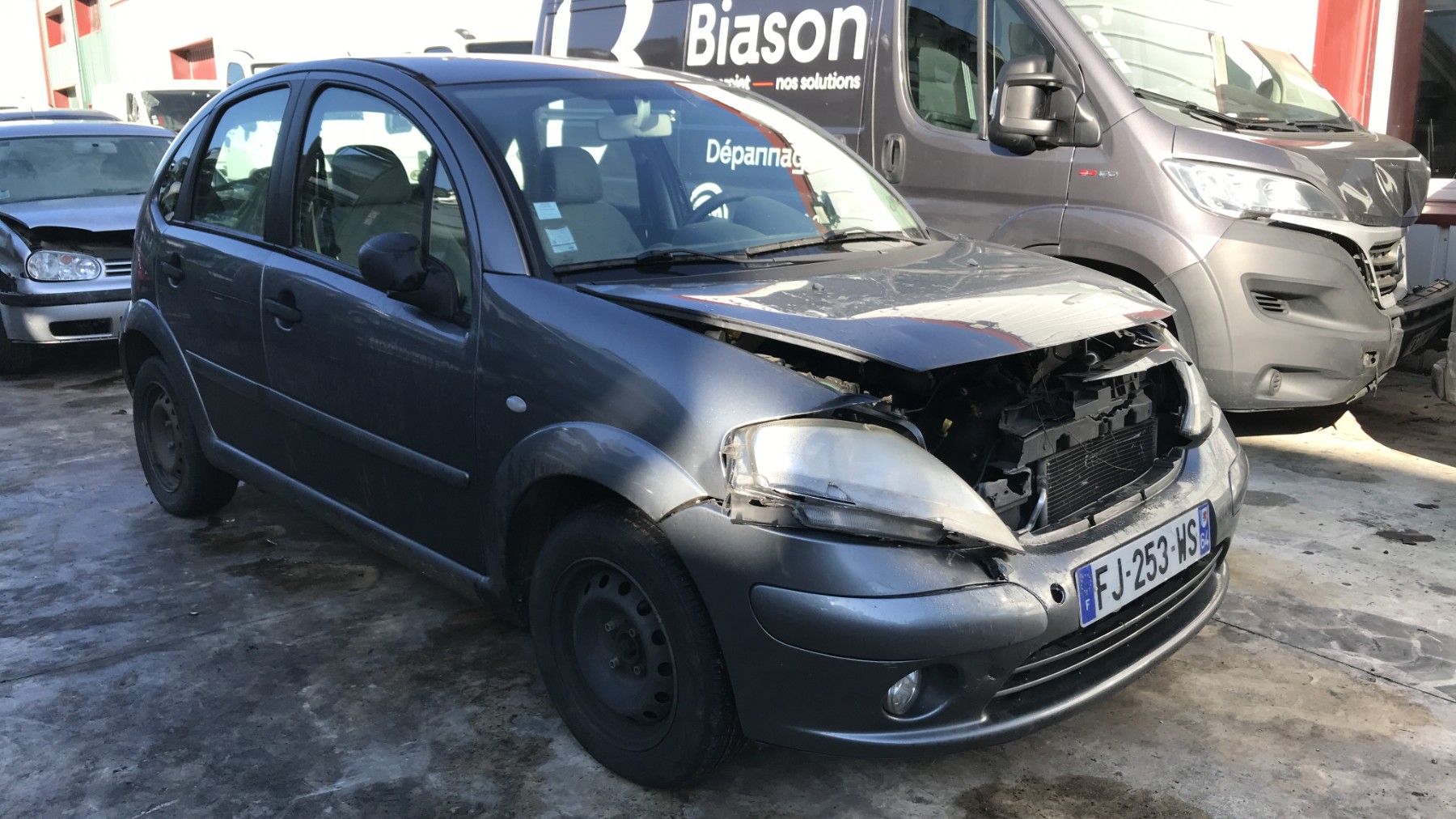 Image CITROEN C3 1