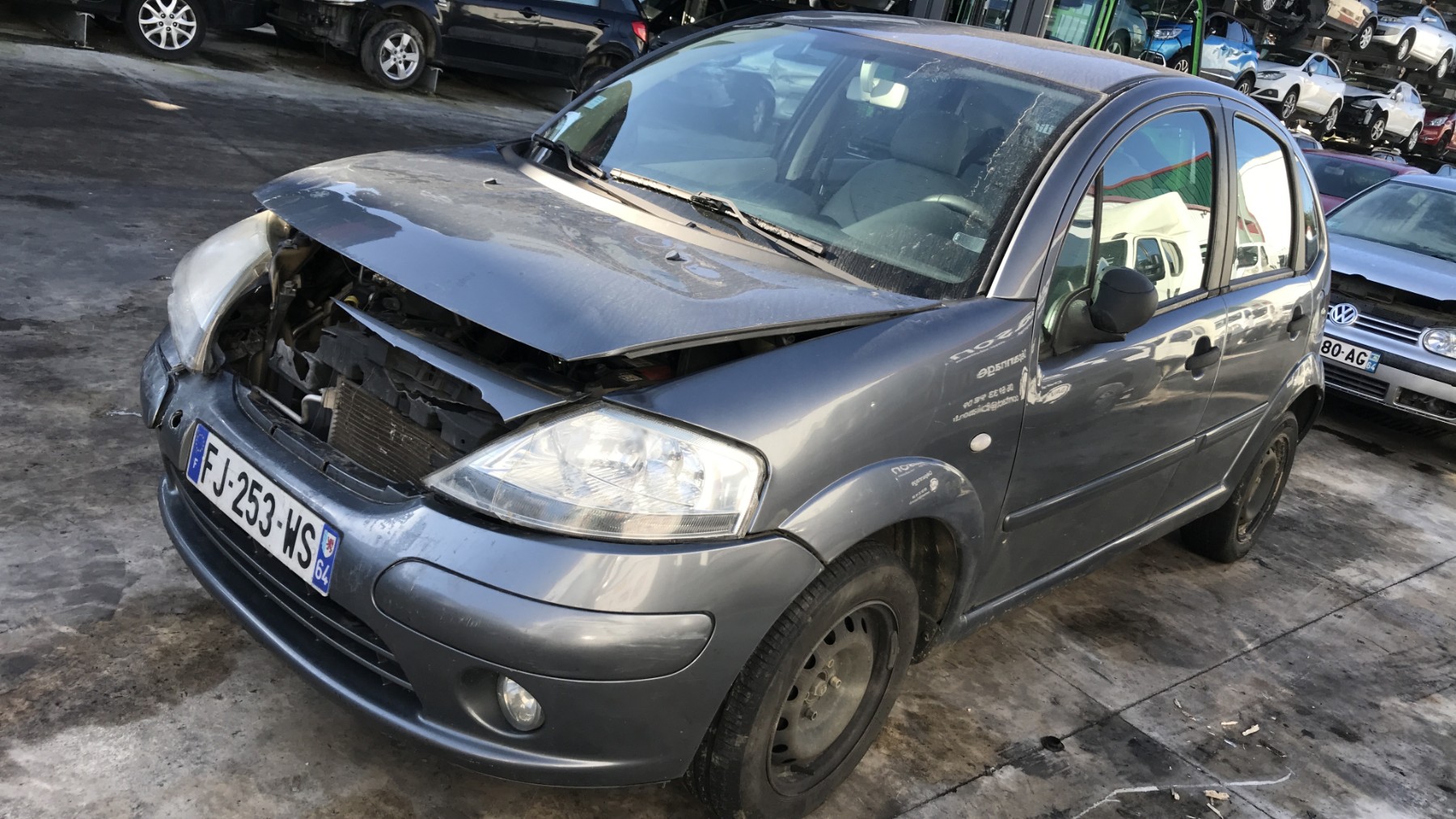 Image CITROEN C3 1