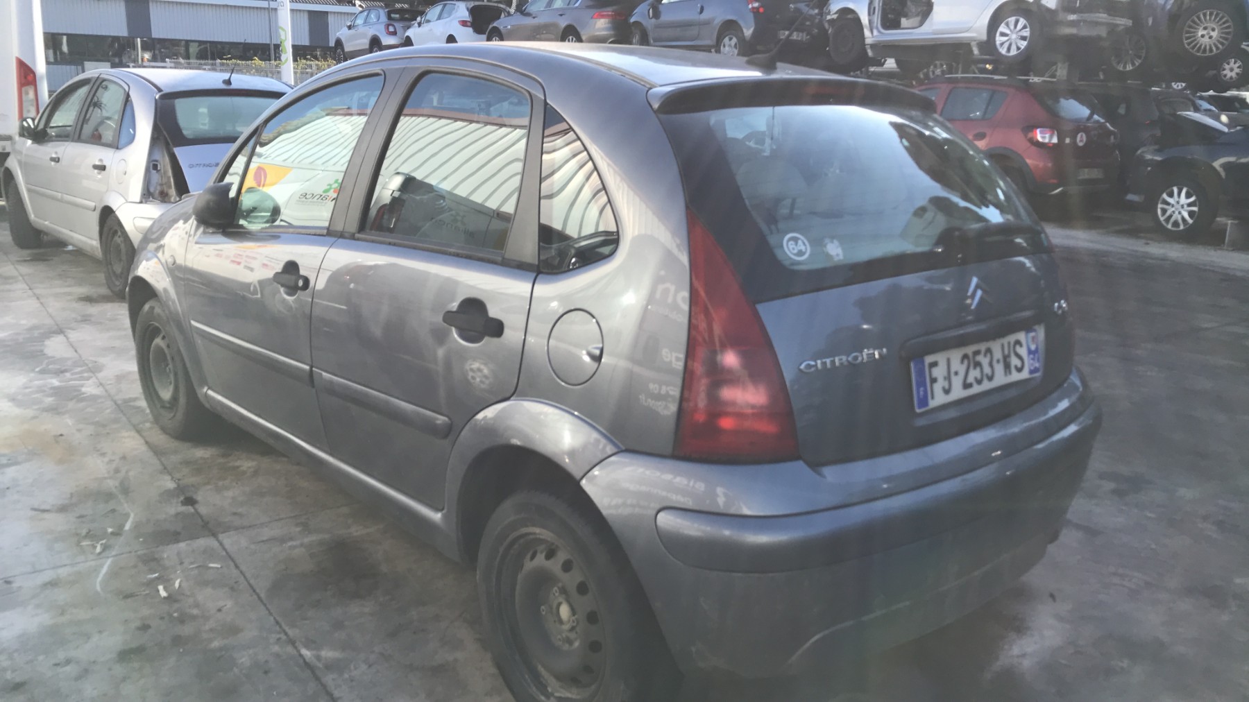 Image CITROEN C3 1