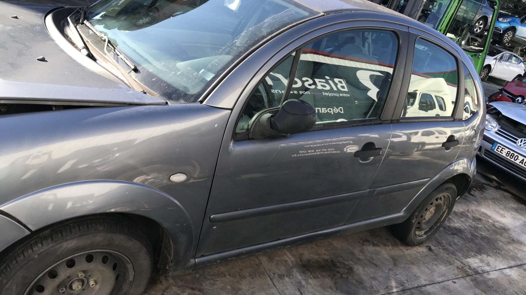 Image CITROEN C3 1