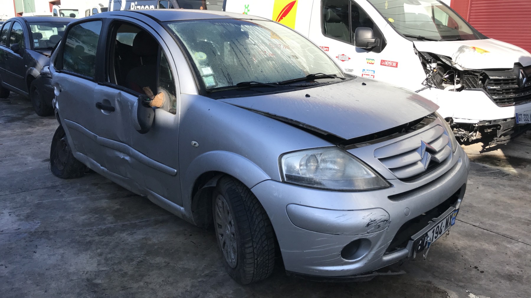 Image CITROEN C3 1