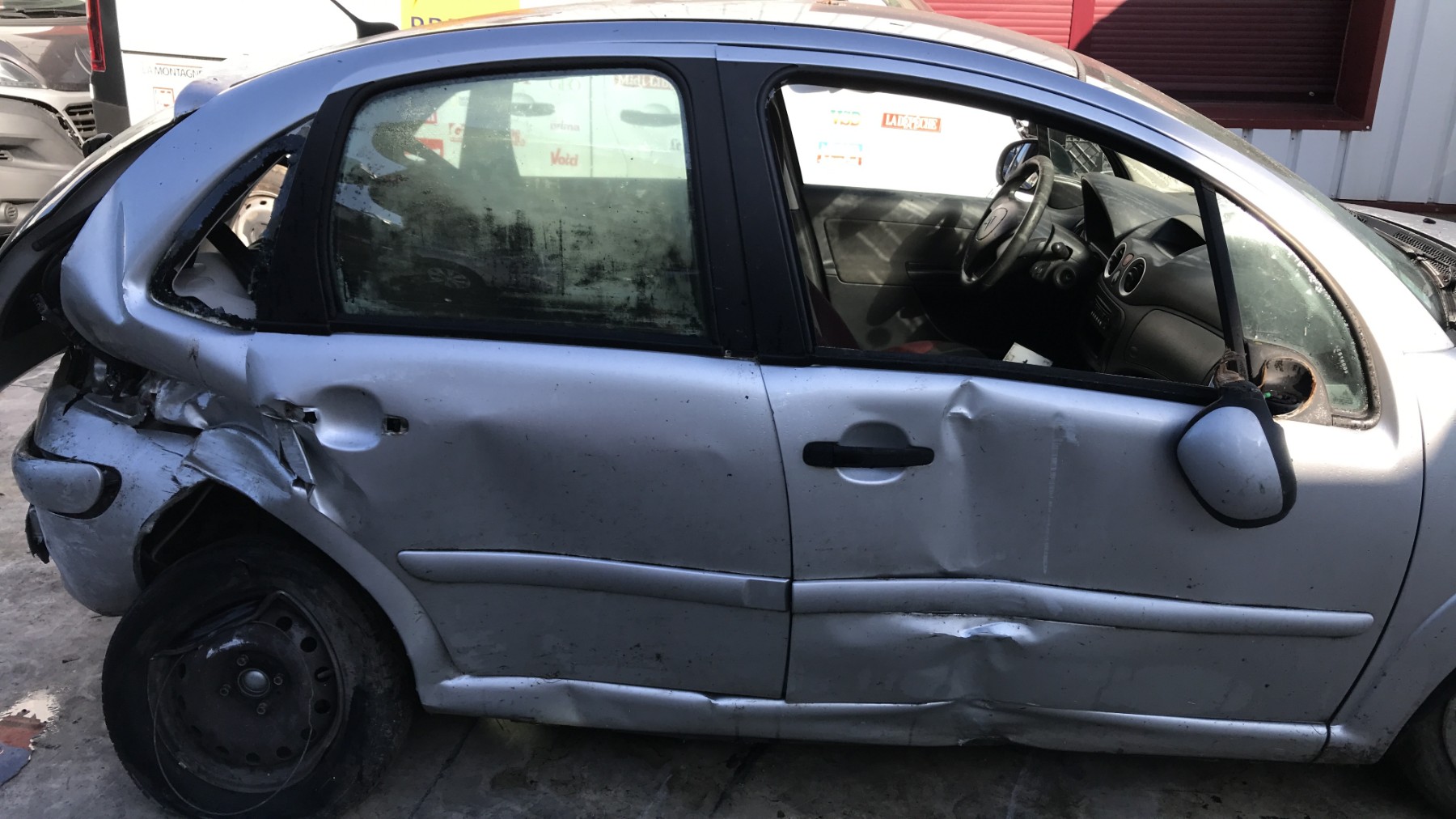 Image CITROEN C3 1