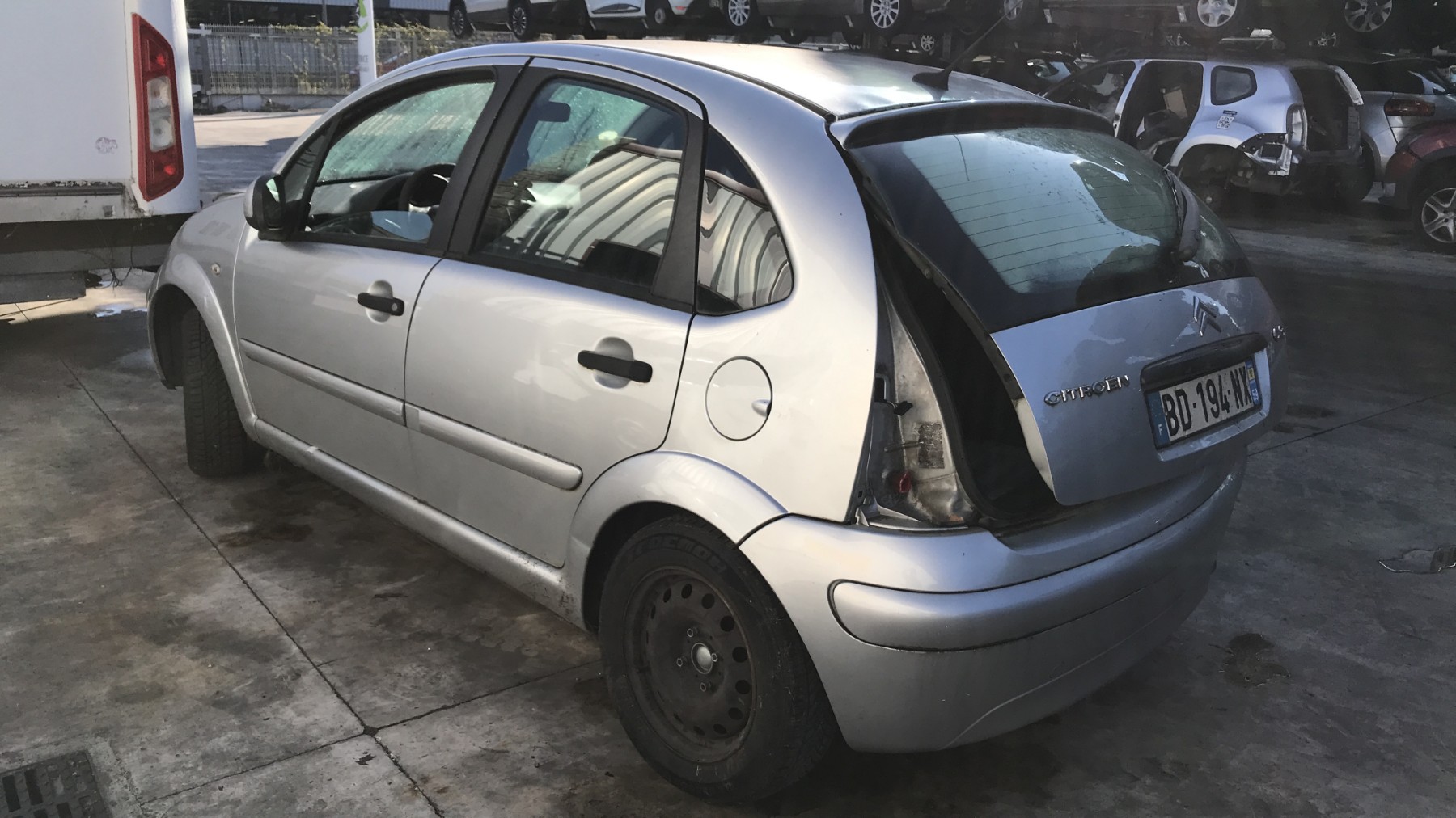 Image CITROEN C3 1