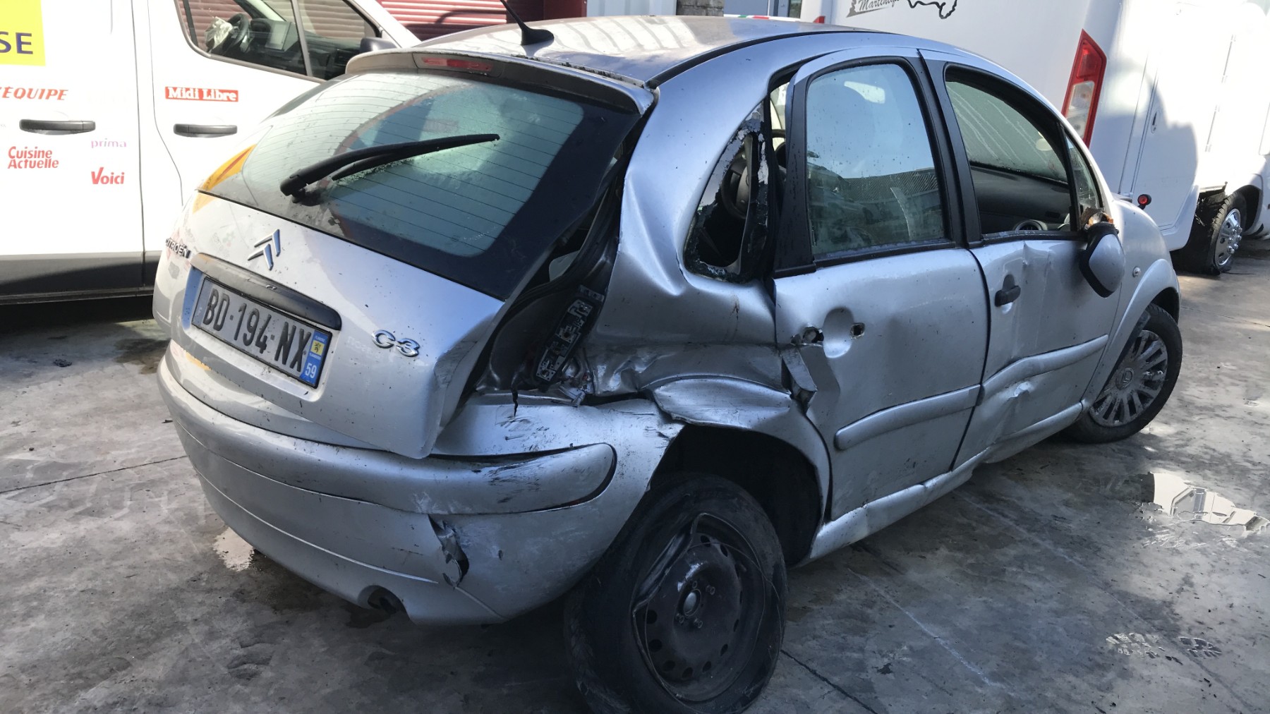 Image CITROEN C3 1