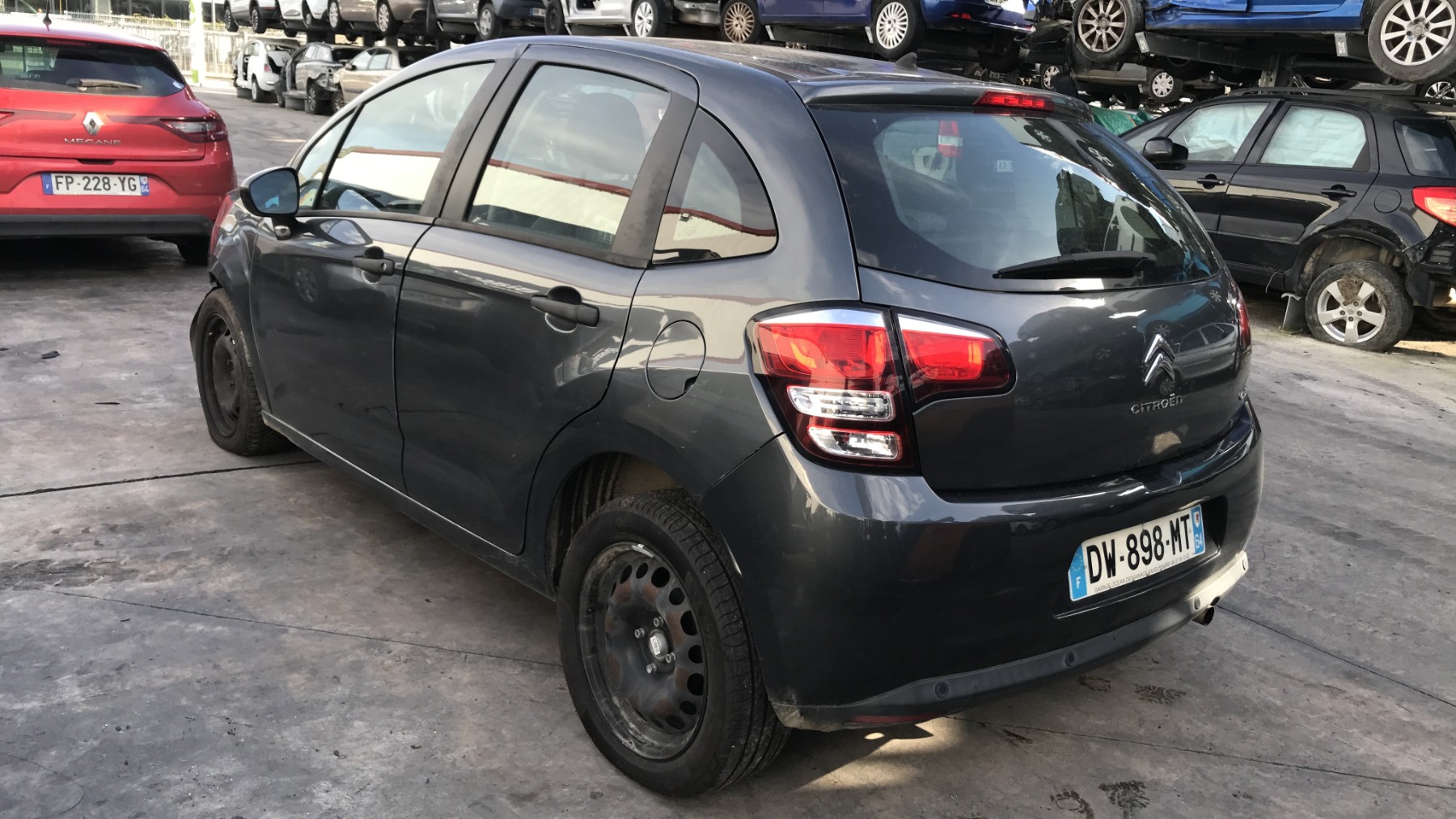 Image CITROEN C3 2