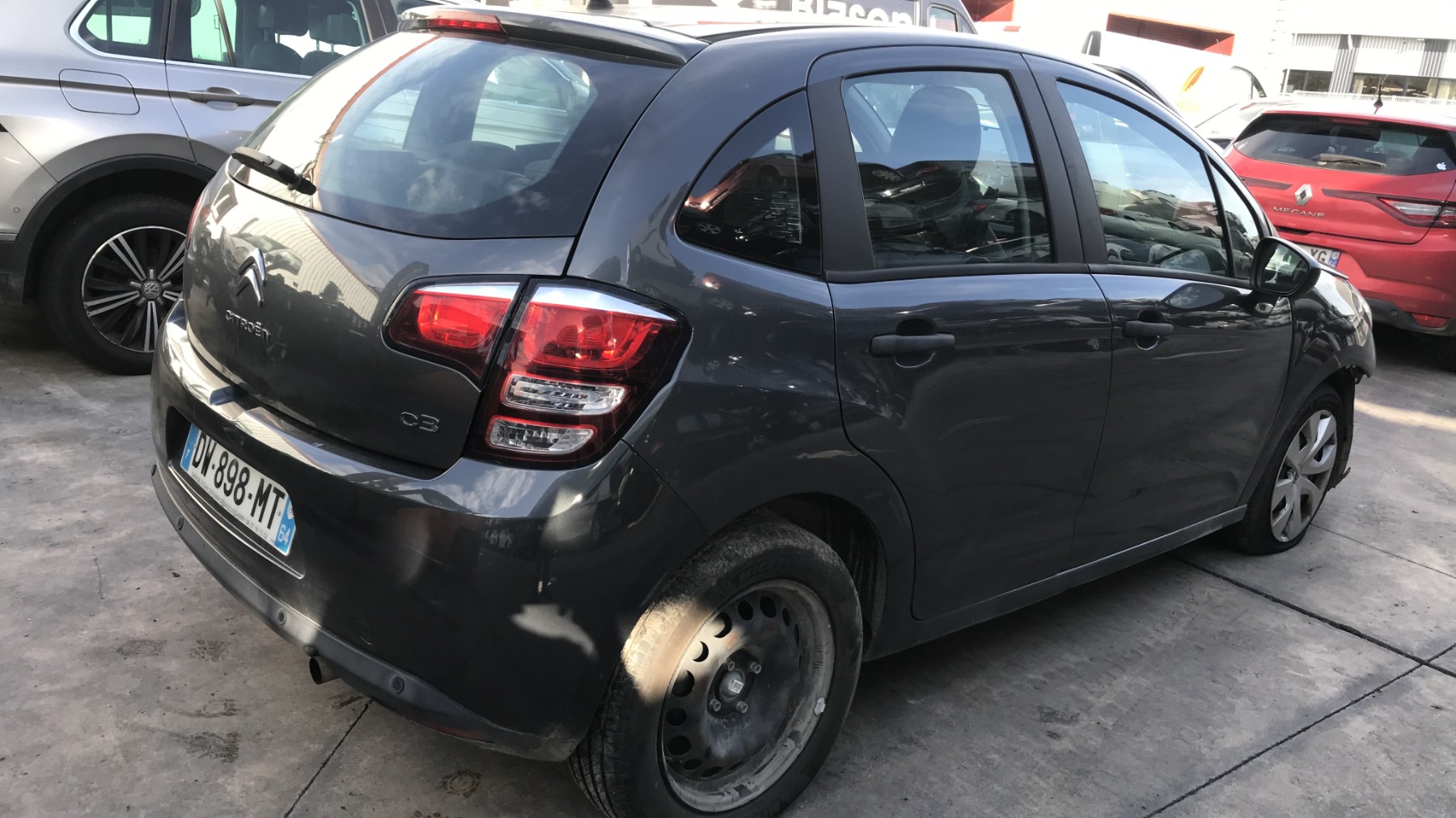 Image CITROEN C3 2