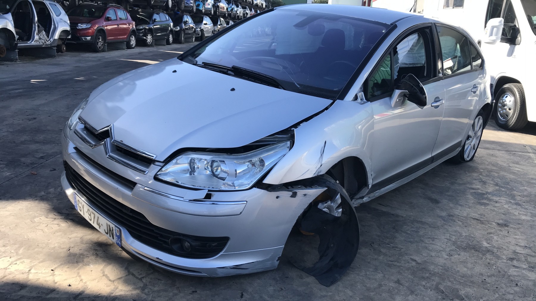 Image CITROEN C4 1