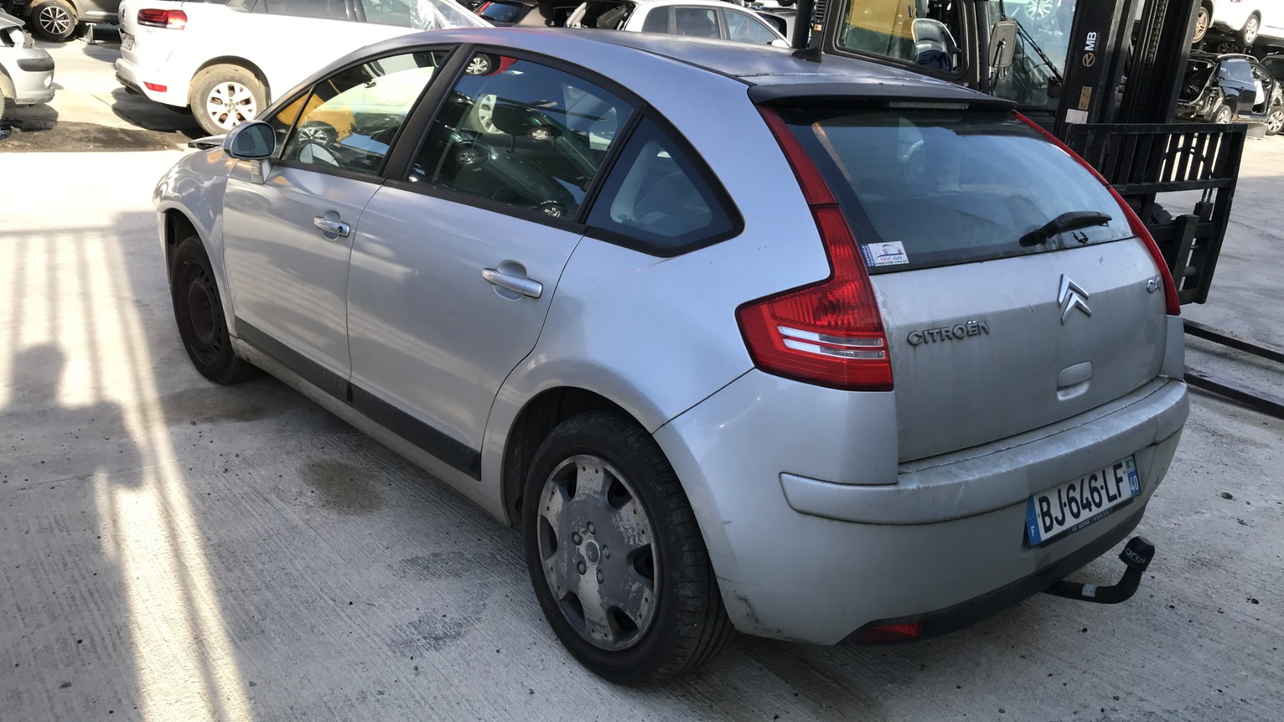 Image CITROEN C4 1