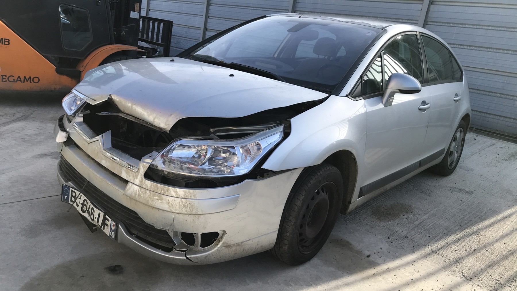 Image CITROEN C4 1